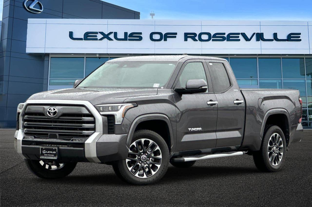 2024 Toyota Tundra Limited