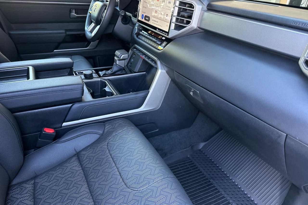 2024 Toyota Tundra Limited Roseville CA
