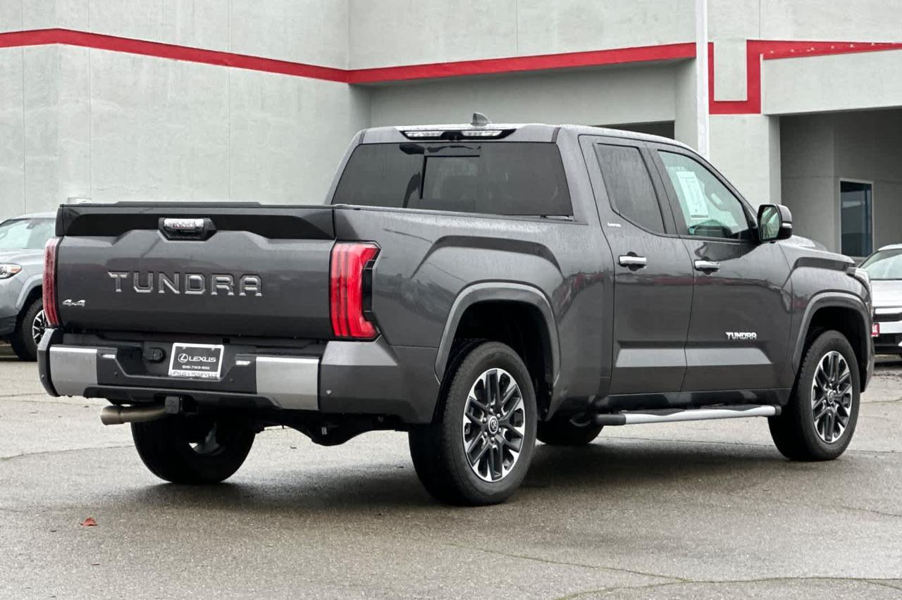 2024 Toyota Tundra Limited