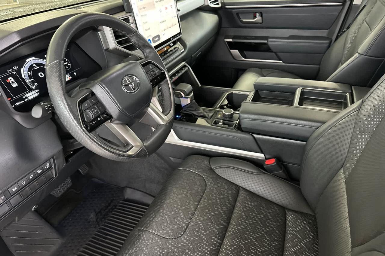 2024 Toyota Tundra Limited Roseville CA