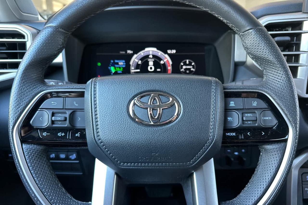 2024 Toyota Tundra Limited Roseville CA