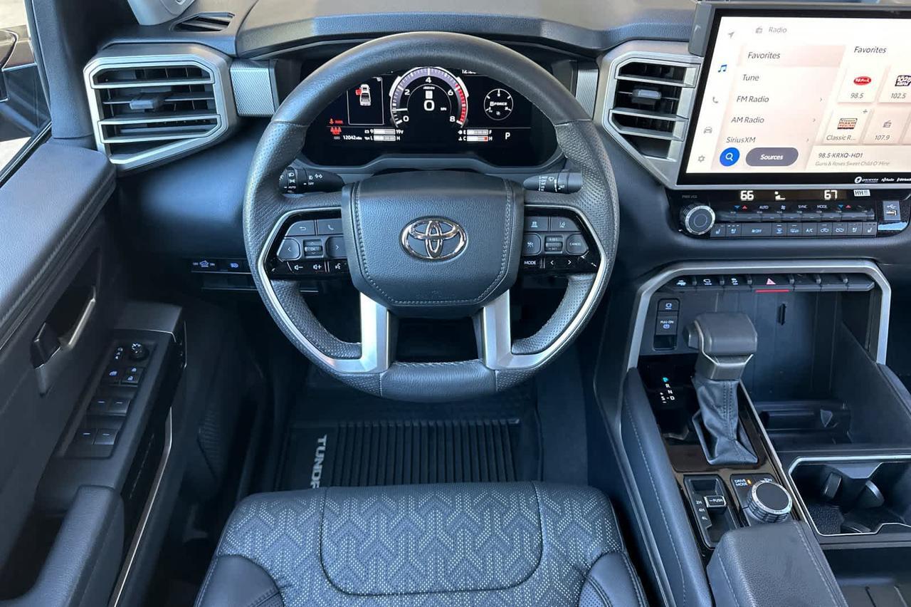 2024 Toyota Tundra Limited Roseville CA