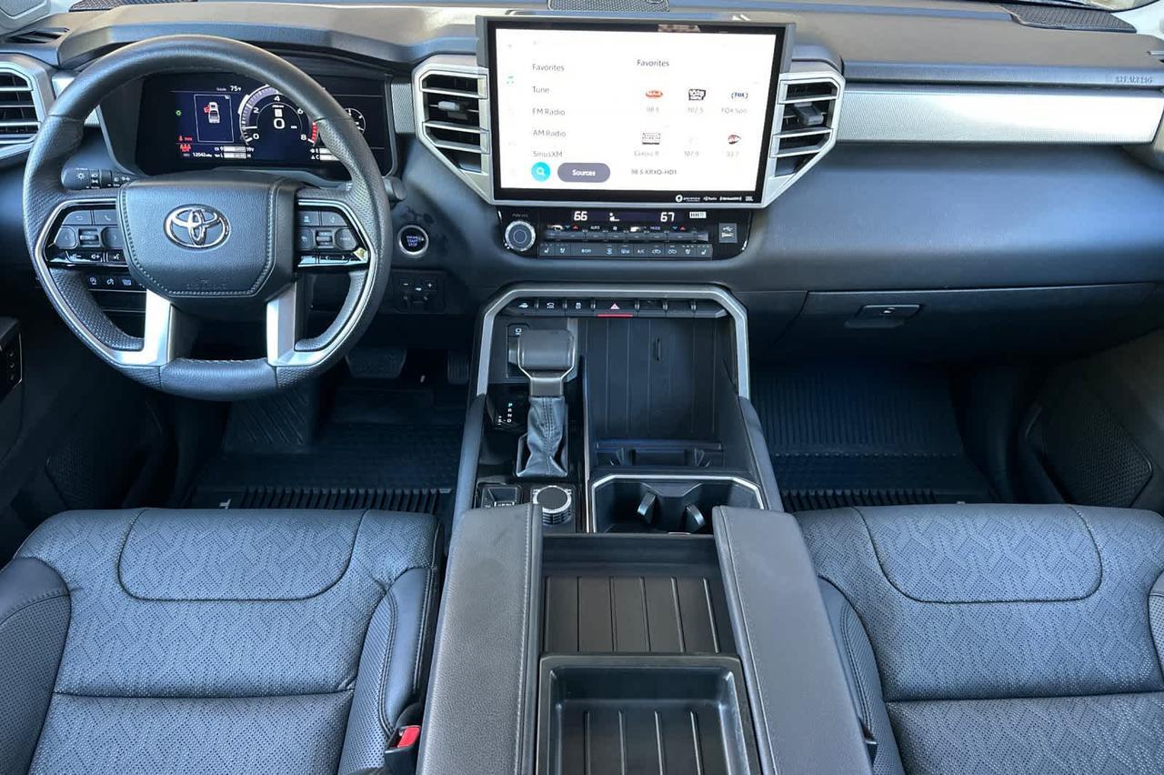 2024 Toyota Tundra Limited