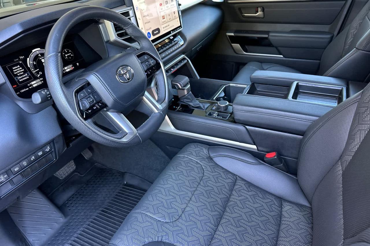 2024 Toyota Tundra Limited Roseville CA