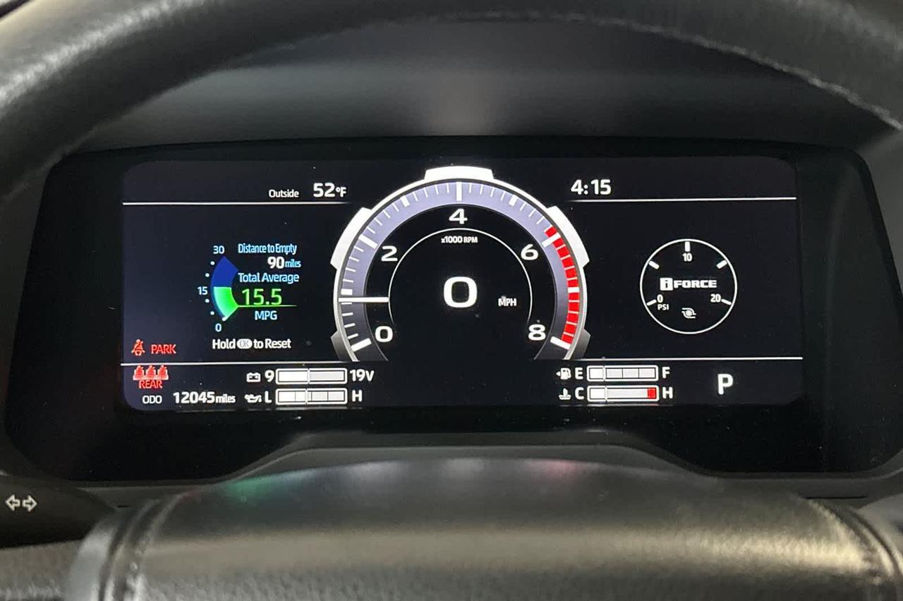 2024 Toyota Tundra Limited Roseville CA