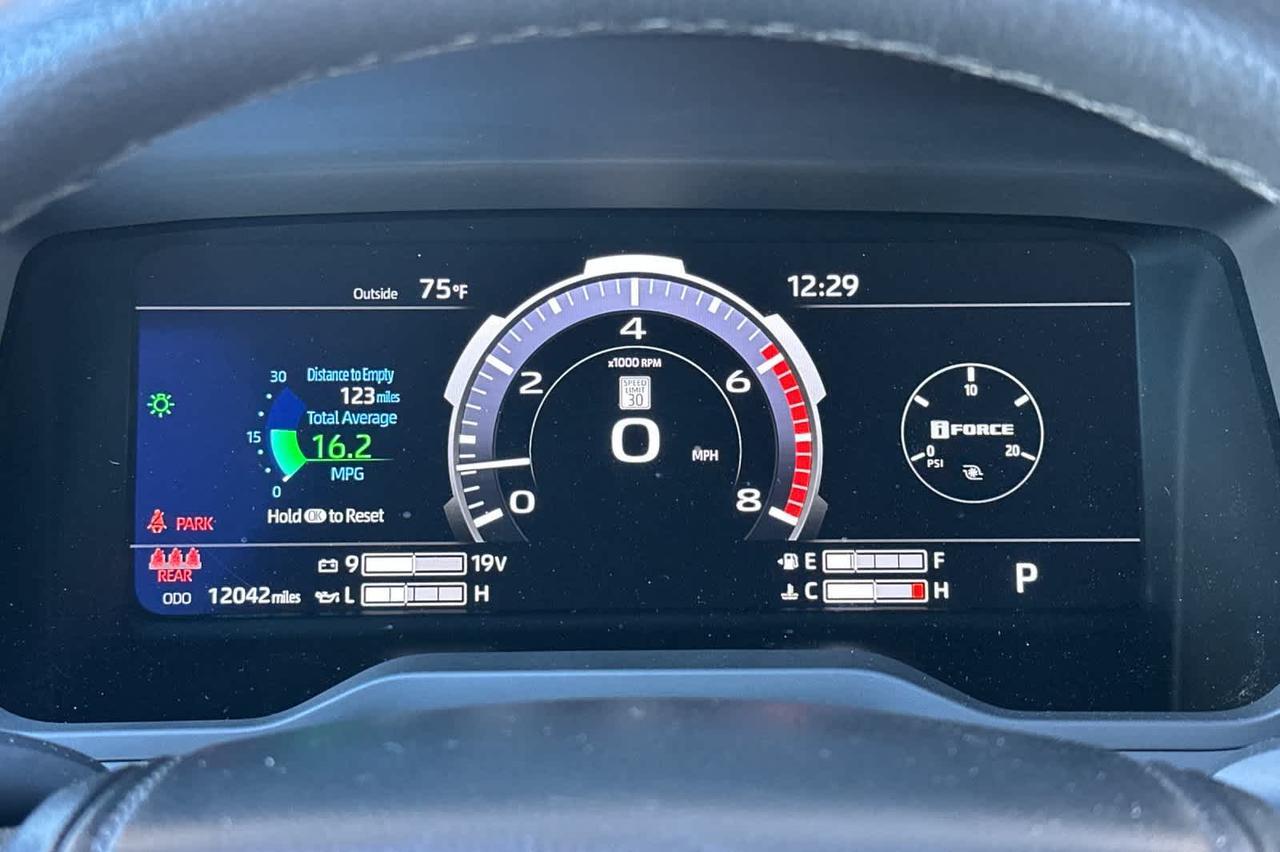 2024 Toyota Tundra Limited Roseville CA