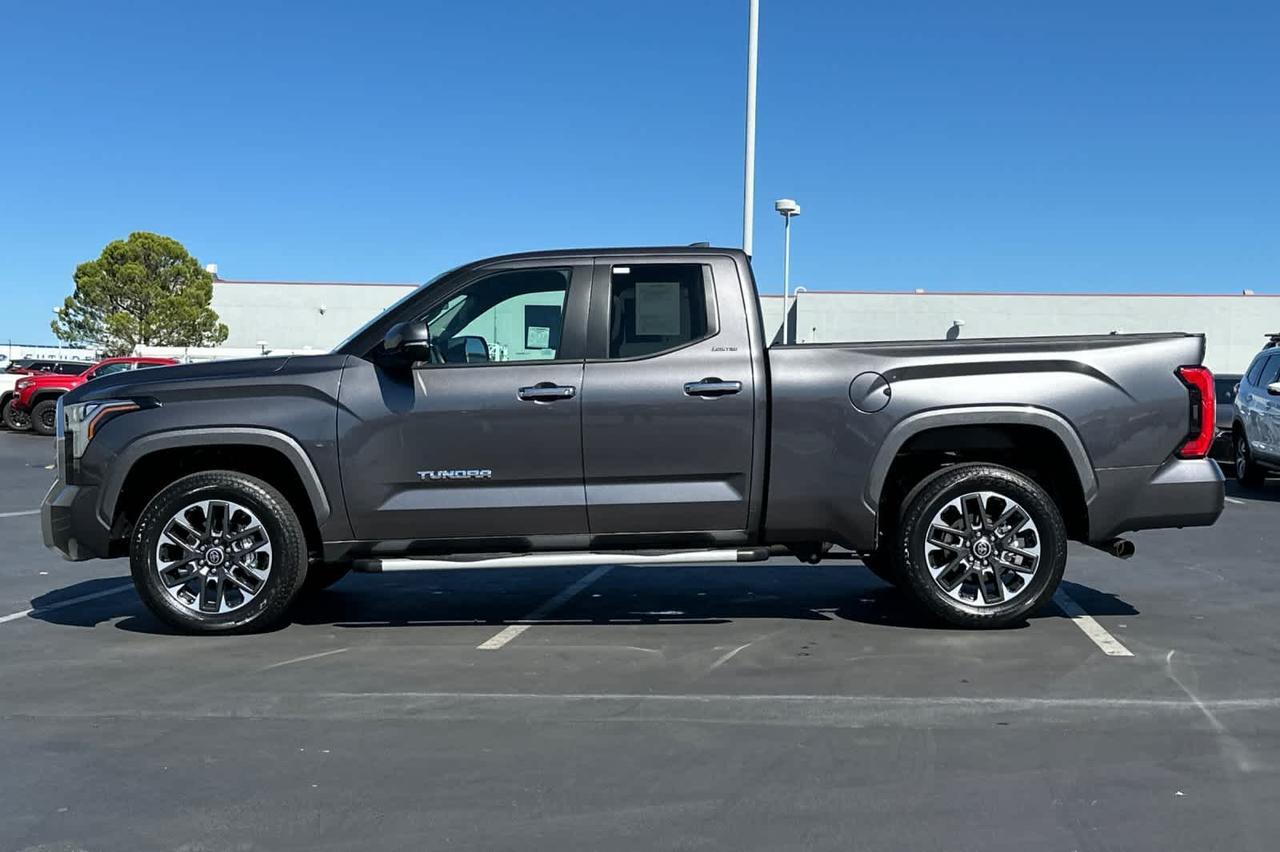 2024 Toyota Tundra Limited Roseville CA