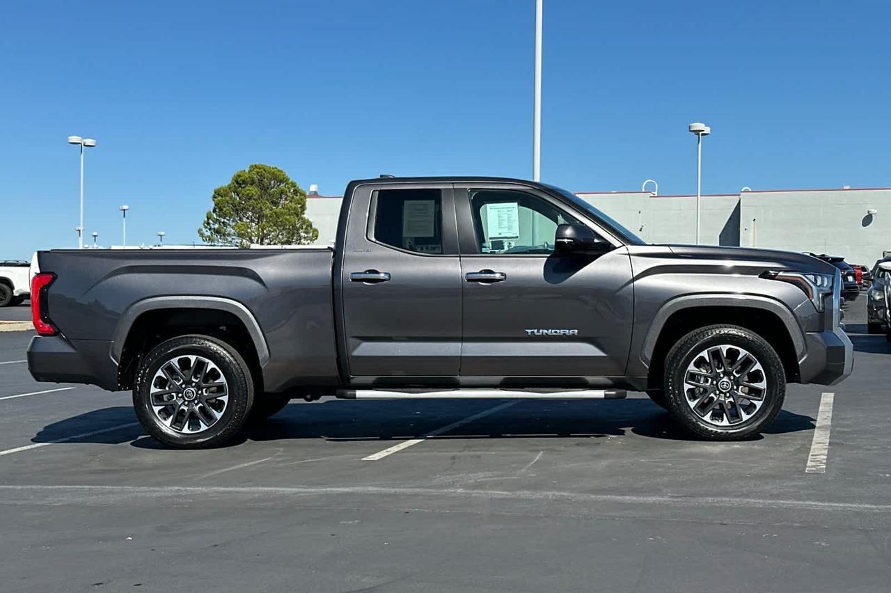 2024 Toyota Tundra Limited Roseville CA