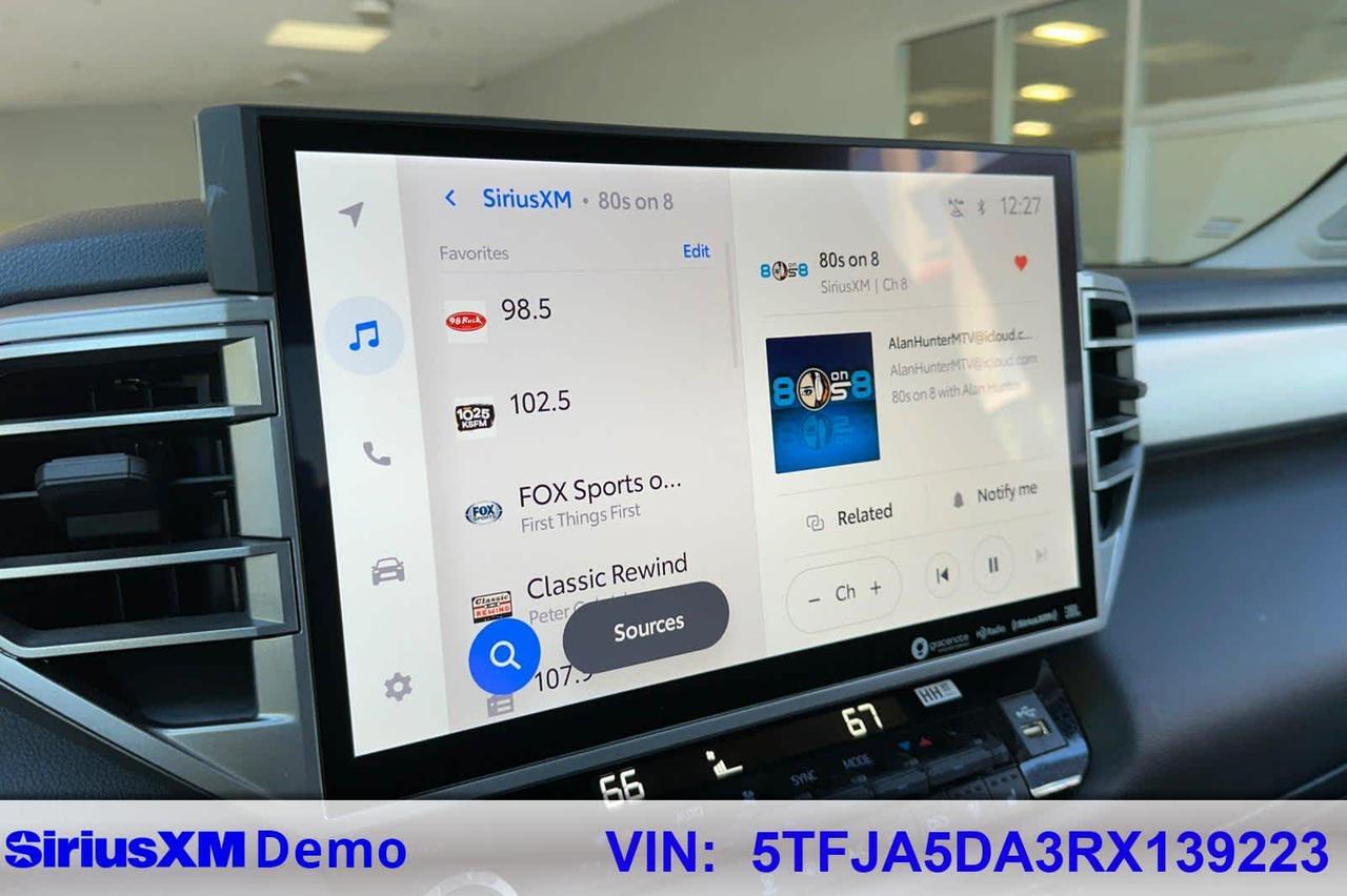 2024 Toyota Tundra Limited Roseville CA