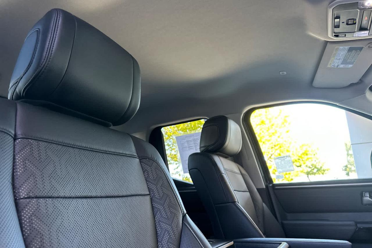 2024 Toyota Tundra Limited Roseville CA