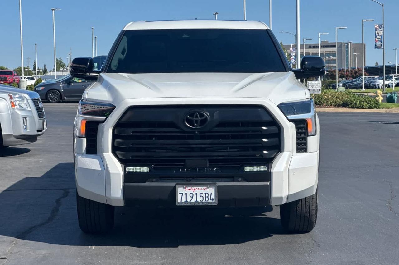 2024 Toyota Tundra Limited Roseville CA