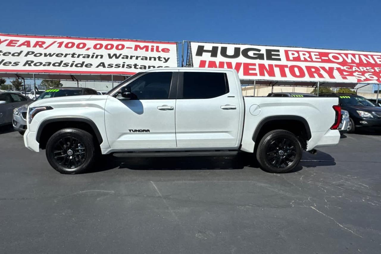 2024 Toyota Tundra Limited Roseville CA