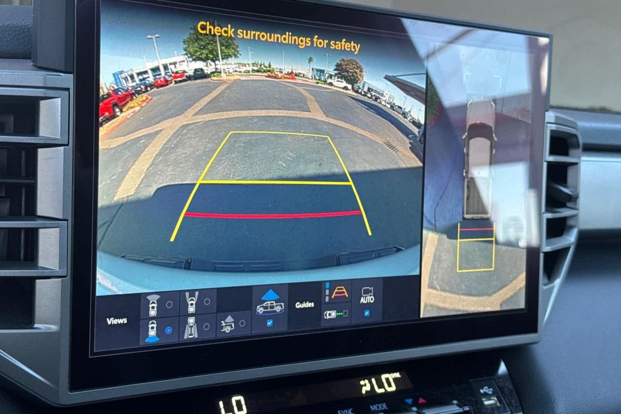 2024 Toyota Tundra Limited Roseville CA