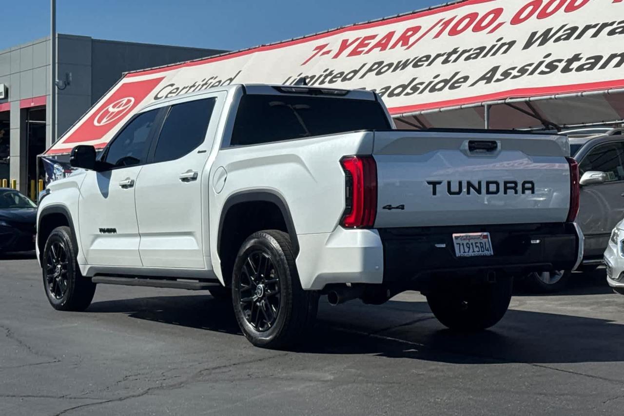 2024 Toyota Tundra Limited Roseville CA