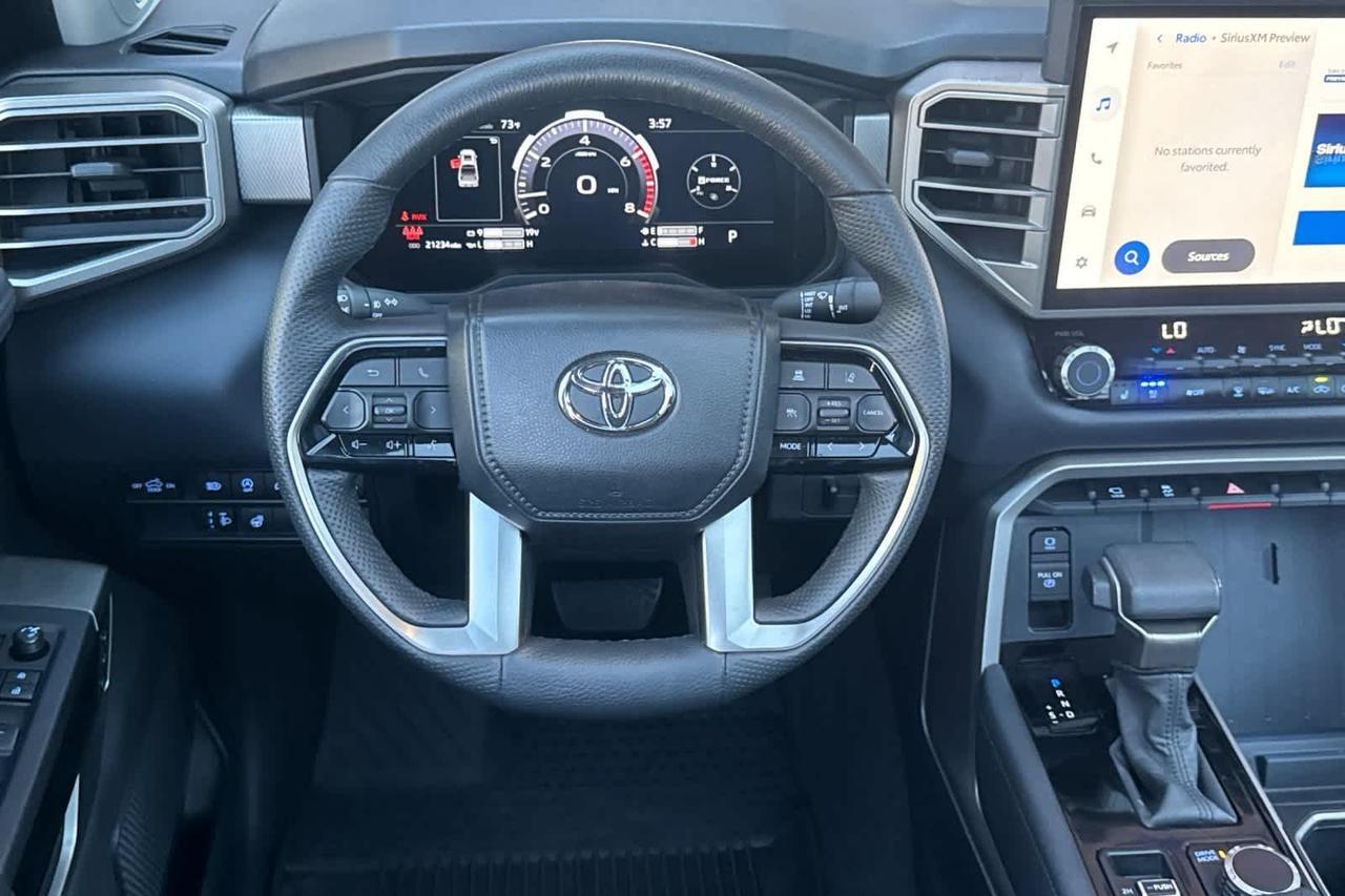 2024 Toyota Tundra Limited Roseville CA