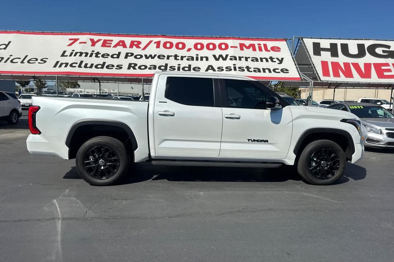 2024 Toyota Tundra Limited Roseville CA