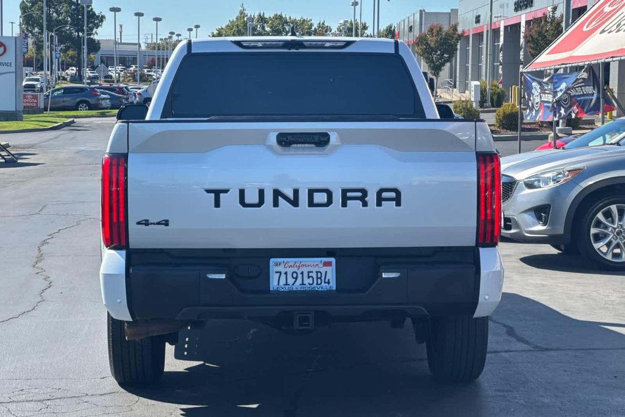 2024 Toyota Tundra Limited Roseville CA