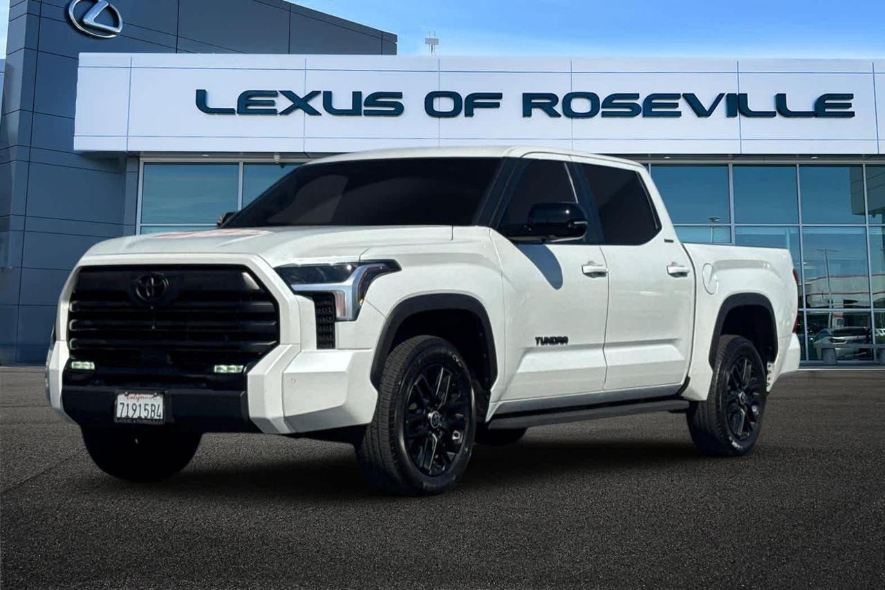 2024 Toyota Tundra Limited