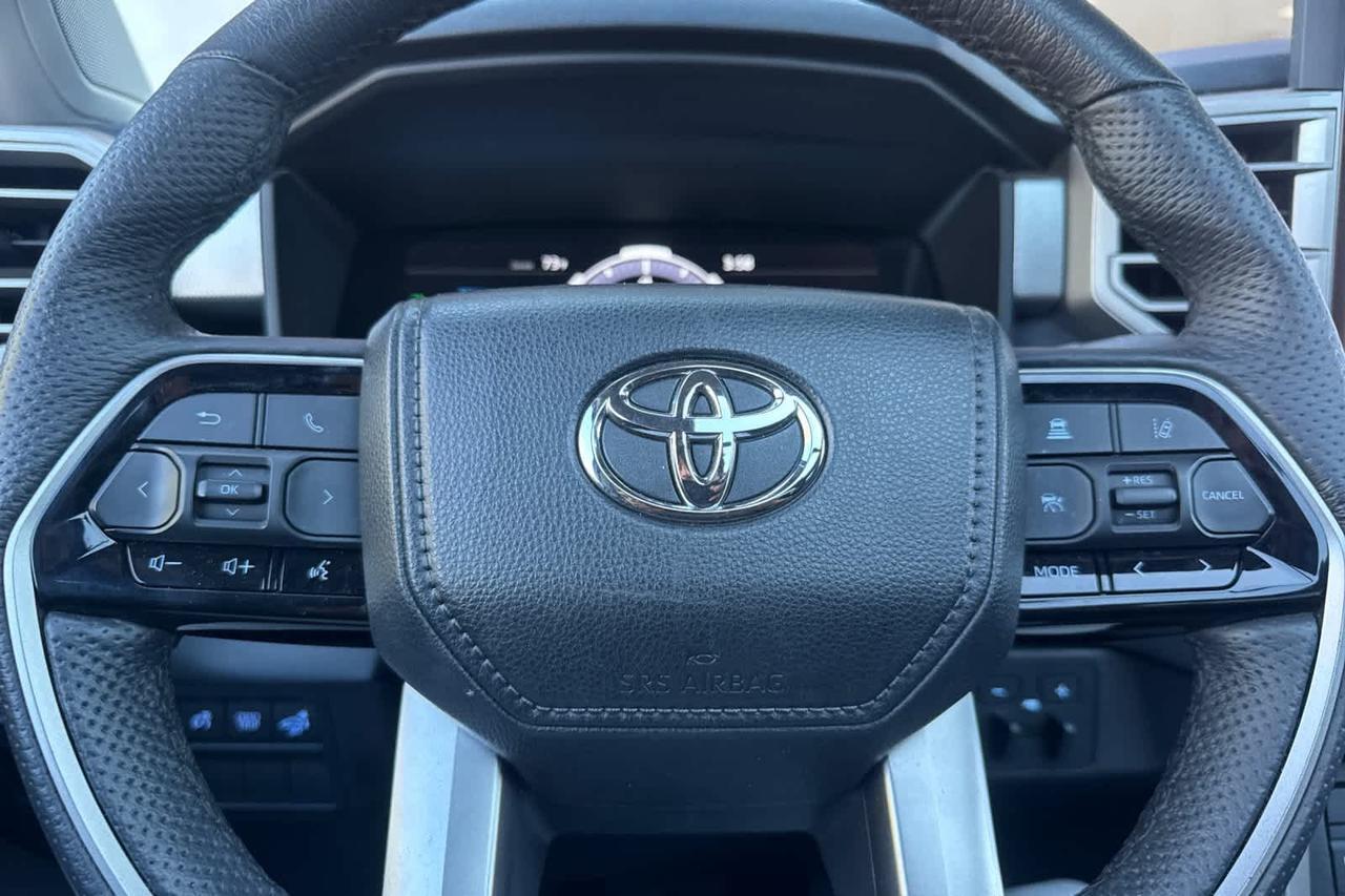 2024 Toyota Tundra Limited Roseville CA