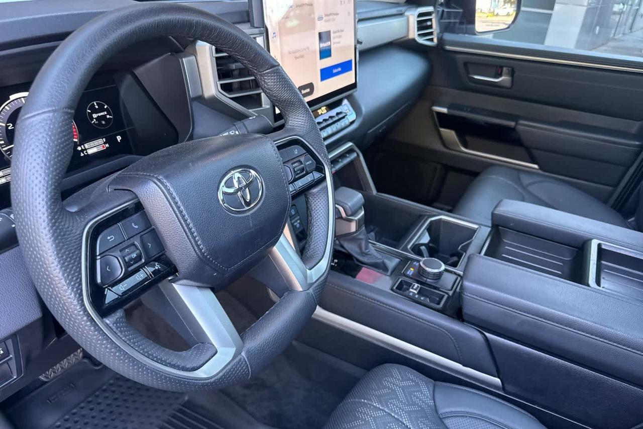 2024 Toyota Tundra Limited Roseville CA