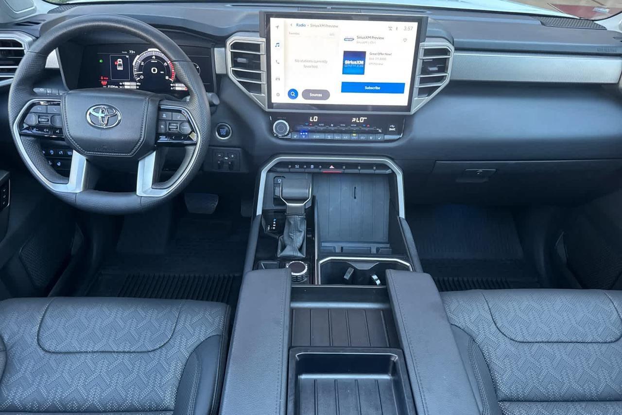 2024 Toyota Tundra Limited Roseville CA