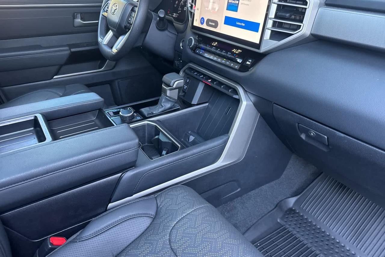 2024 Toyota Tundra Limited Roseville CA