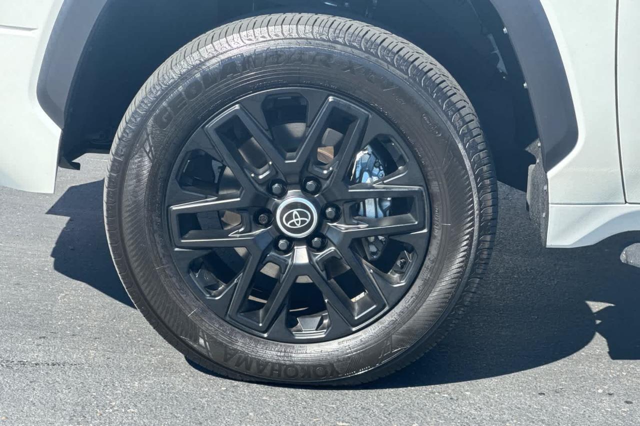 2024 Toyota Tundra Limited Roseville CA