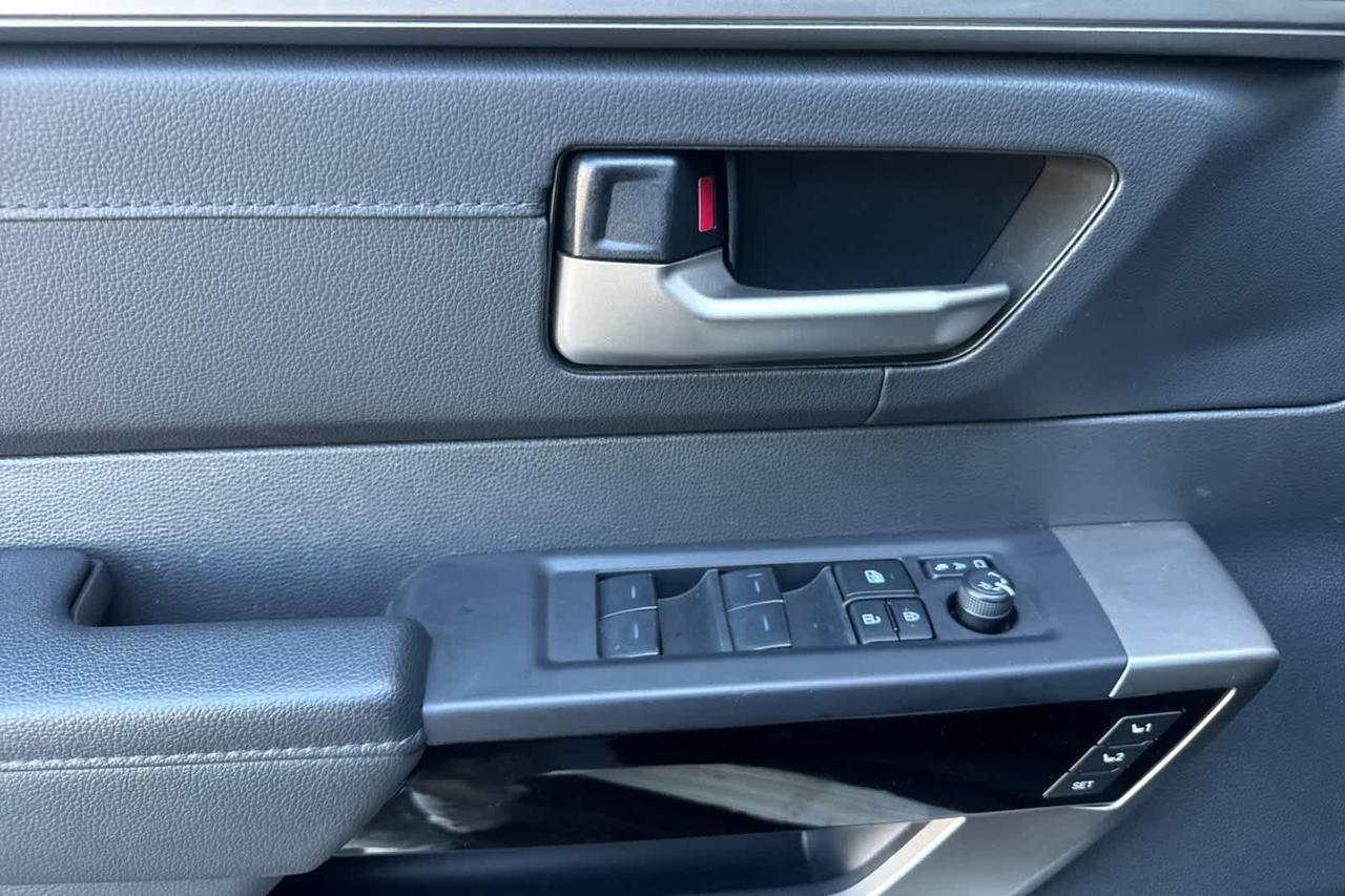 2024 Toyota Tundra Limited Roseville CA