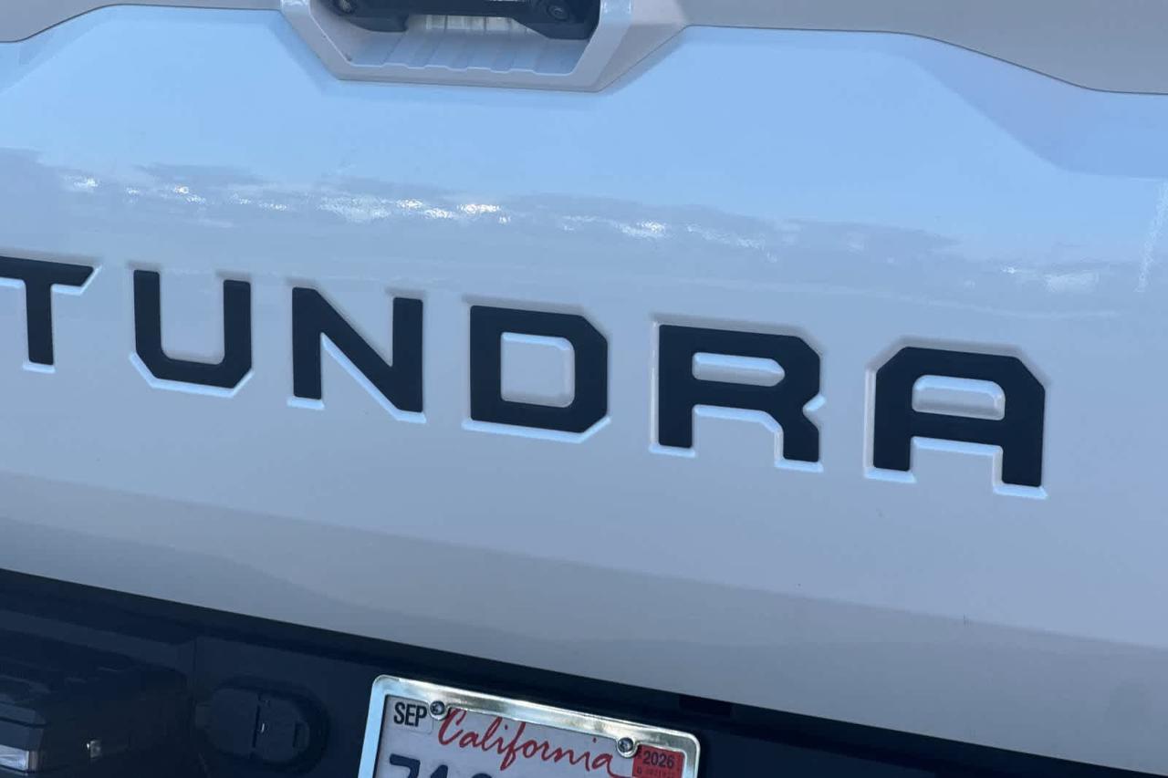 2024 Toyota Tundra Limited Roseville CA
