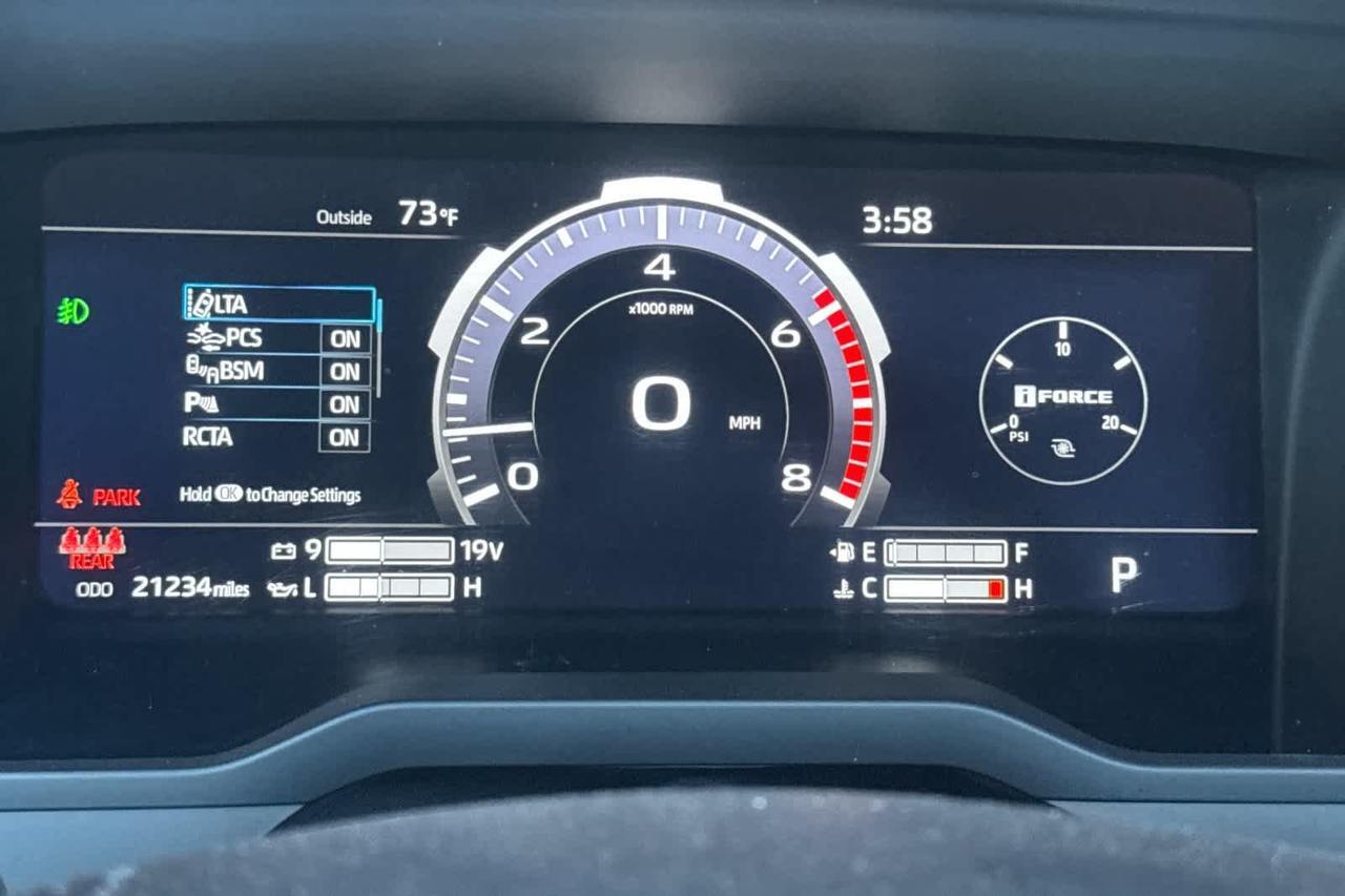 2024 Toyota Tundra Limited Roseville CA