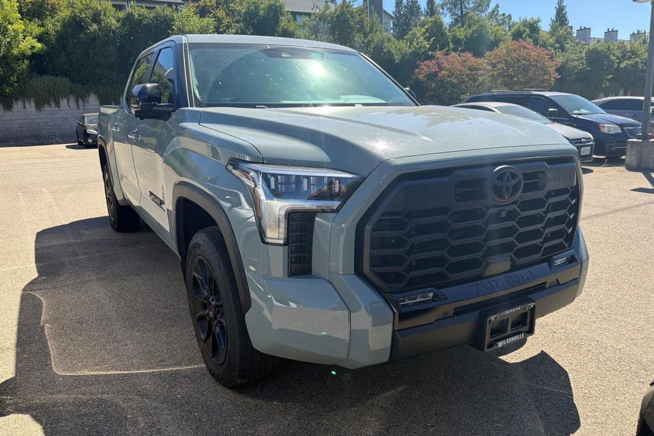 2024 Toyota Tundra Limited Roseville CA
