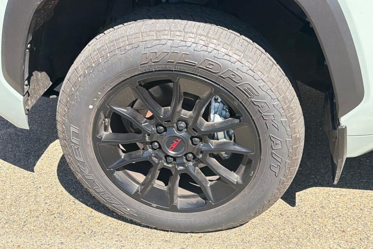 2024 Toyota Tundra Limited Roseville CA