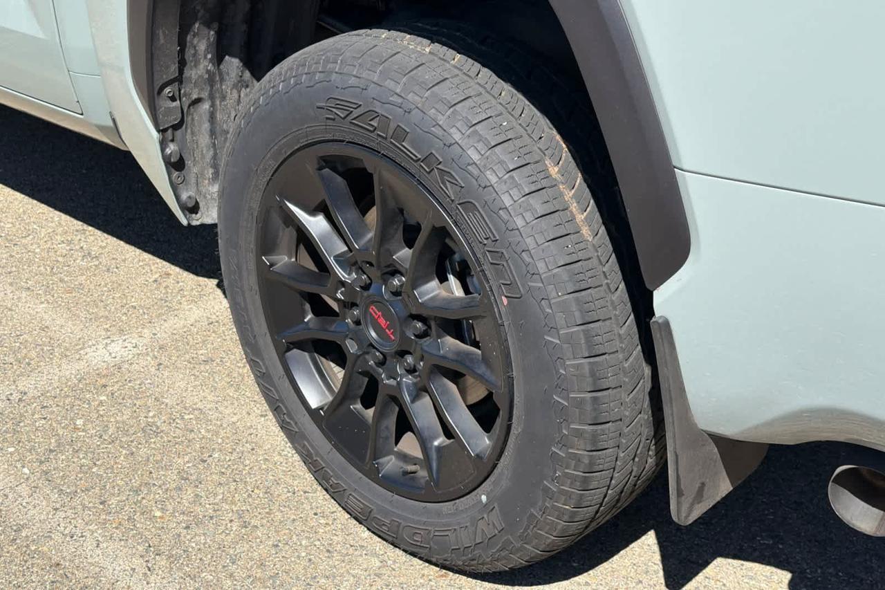 2024 Toyota Tundra Limited Roseville CA