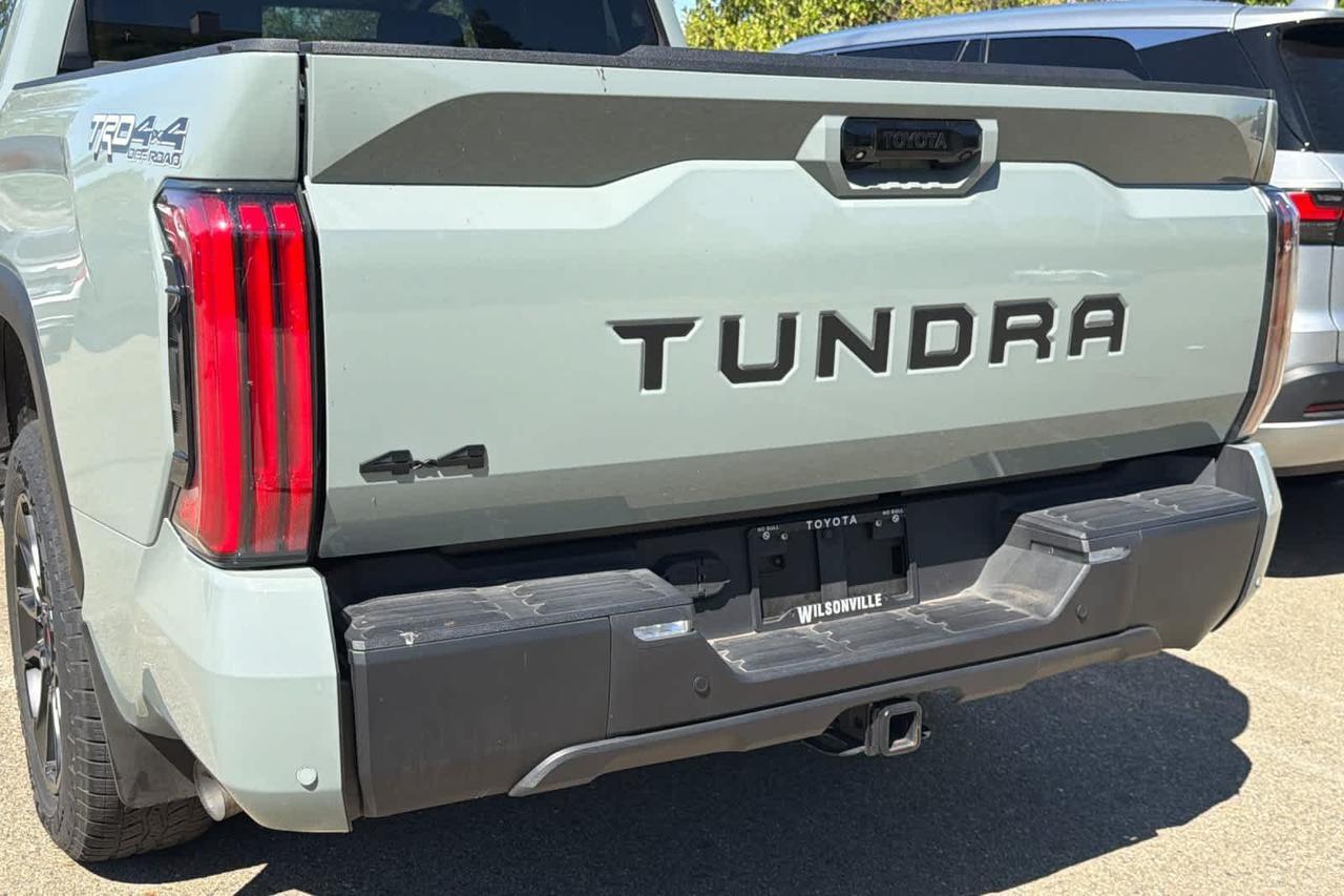2024 Toyota Tundra Limited Roseville CA