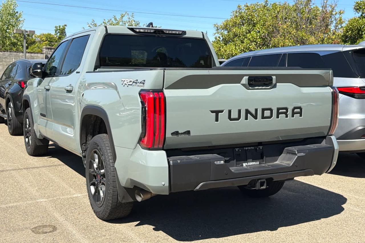 2024 Toyota Tundra Limited Roseville CA