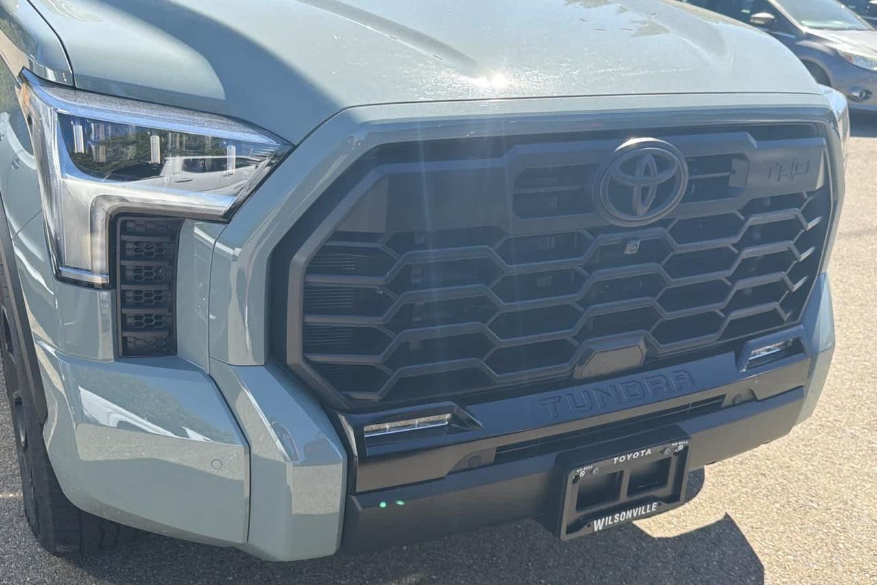 2024 Toyota Tundra Limited Roseville CA