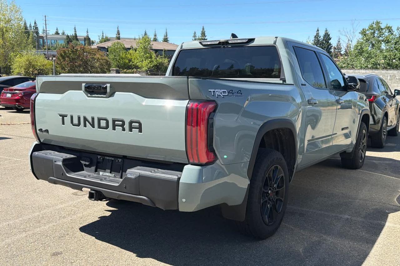 2024 Toyota Tundra Limited Roseville CA