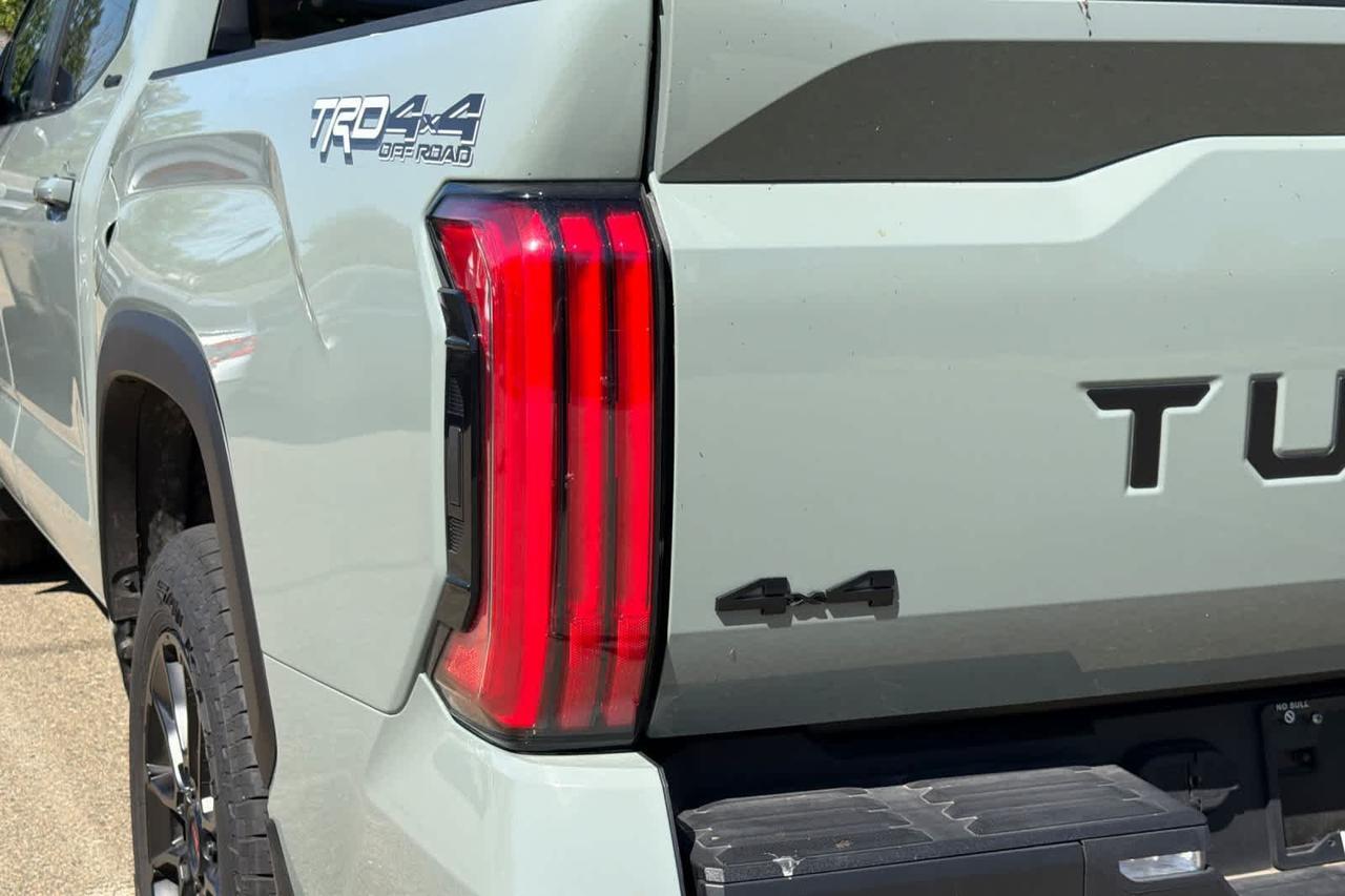 2024 Toyota Tundra Limited Roseville CA