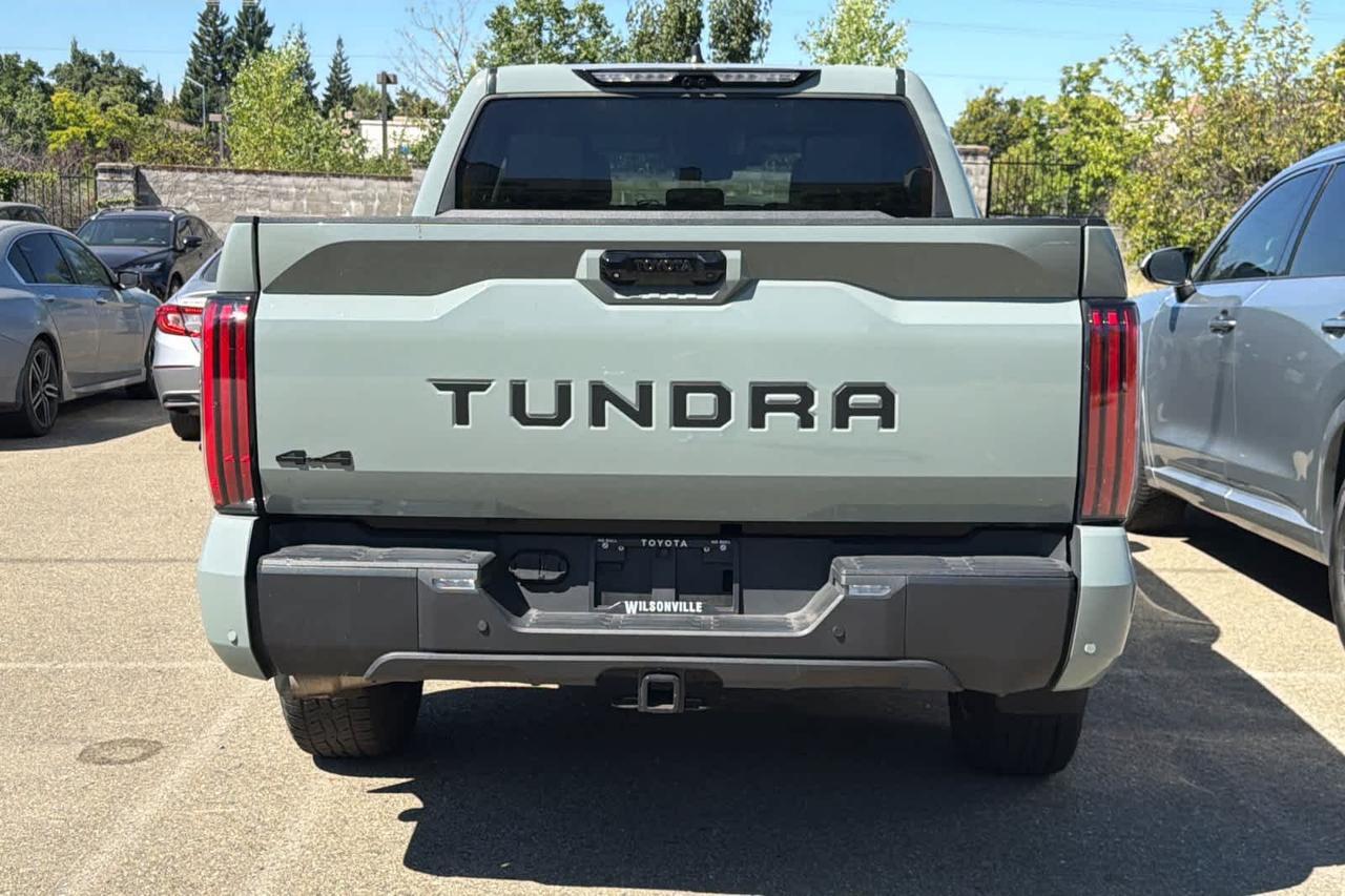2024 Toyota Tundra Limited Roseville CA