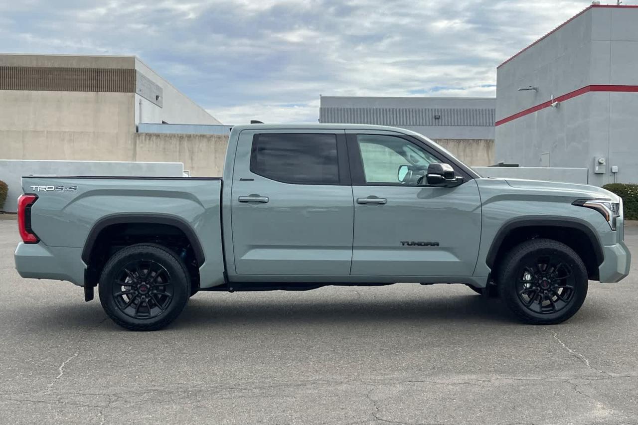 2024 Toyota Tundra Limited Roseville CA