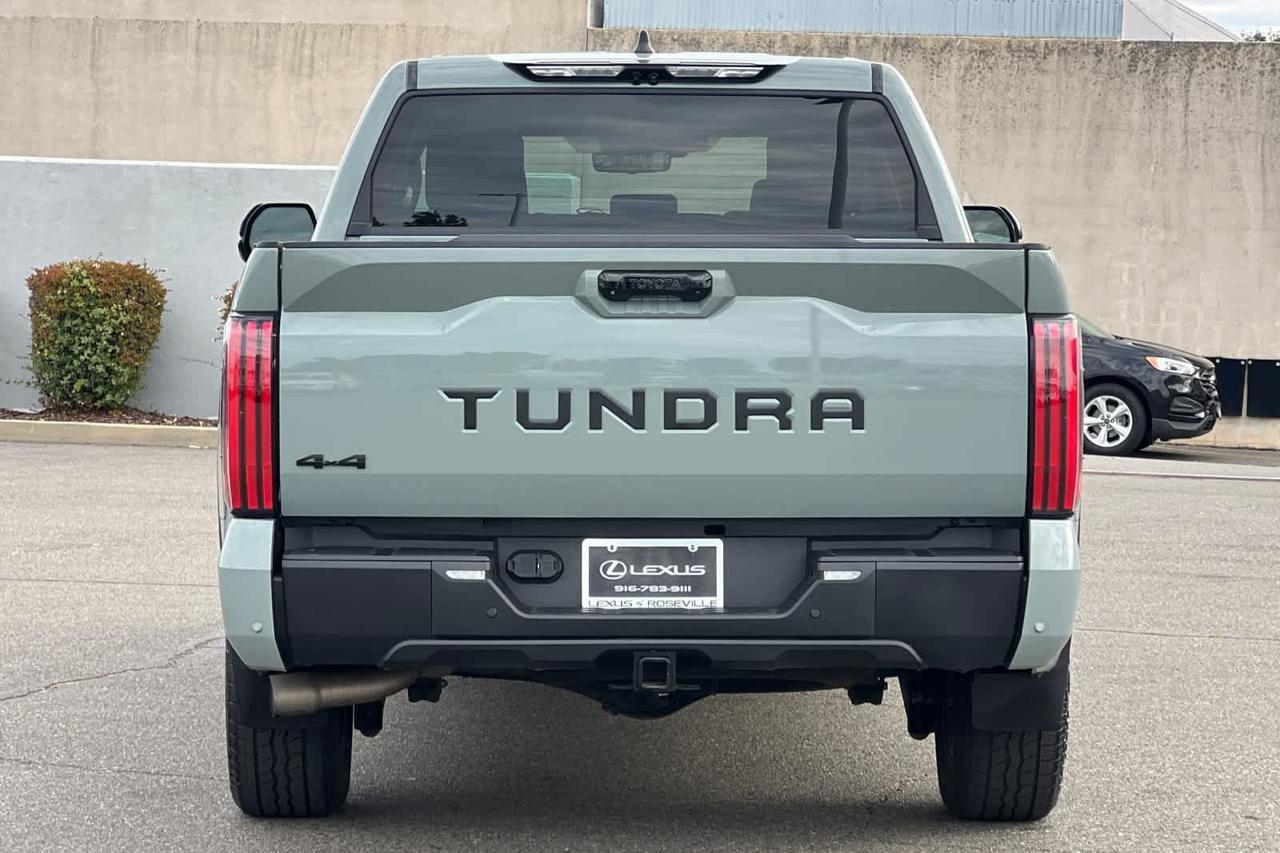 2024 Toyota Tundra Limited Roseville CA