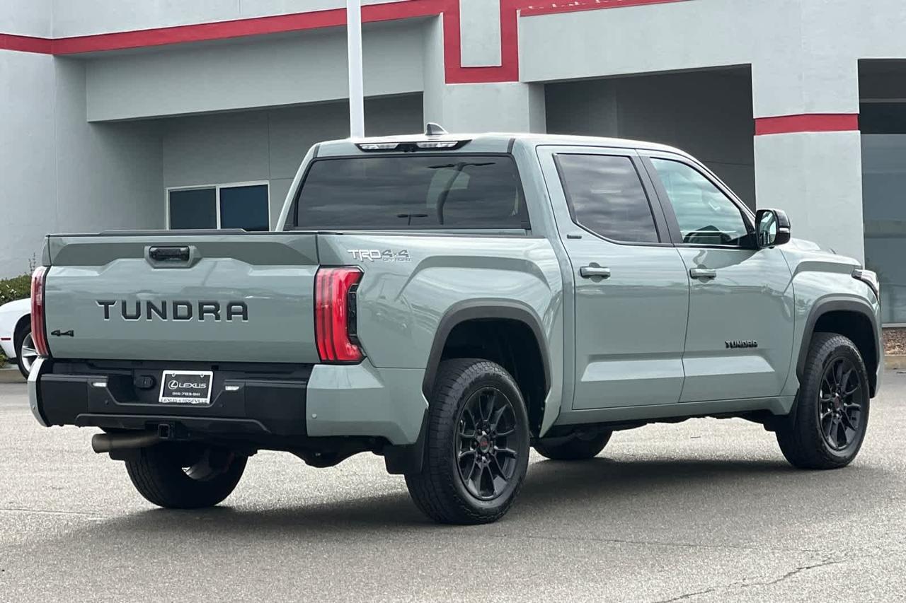 2024 Toyota Tundra Limited