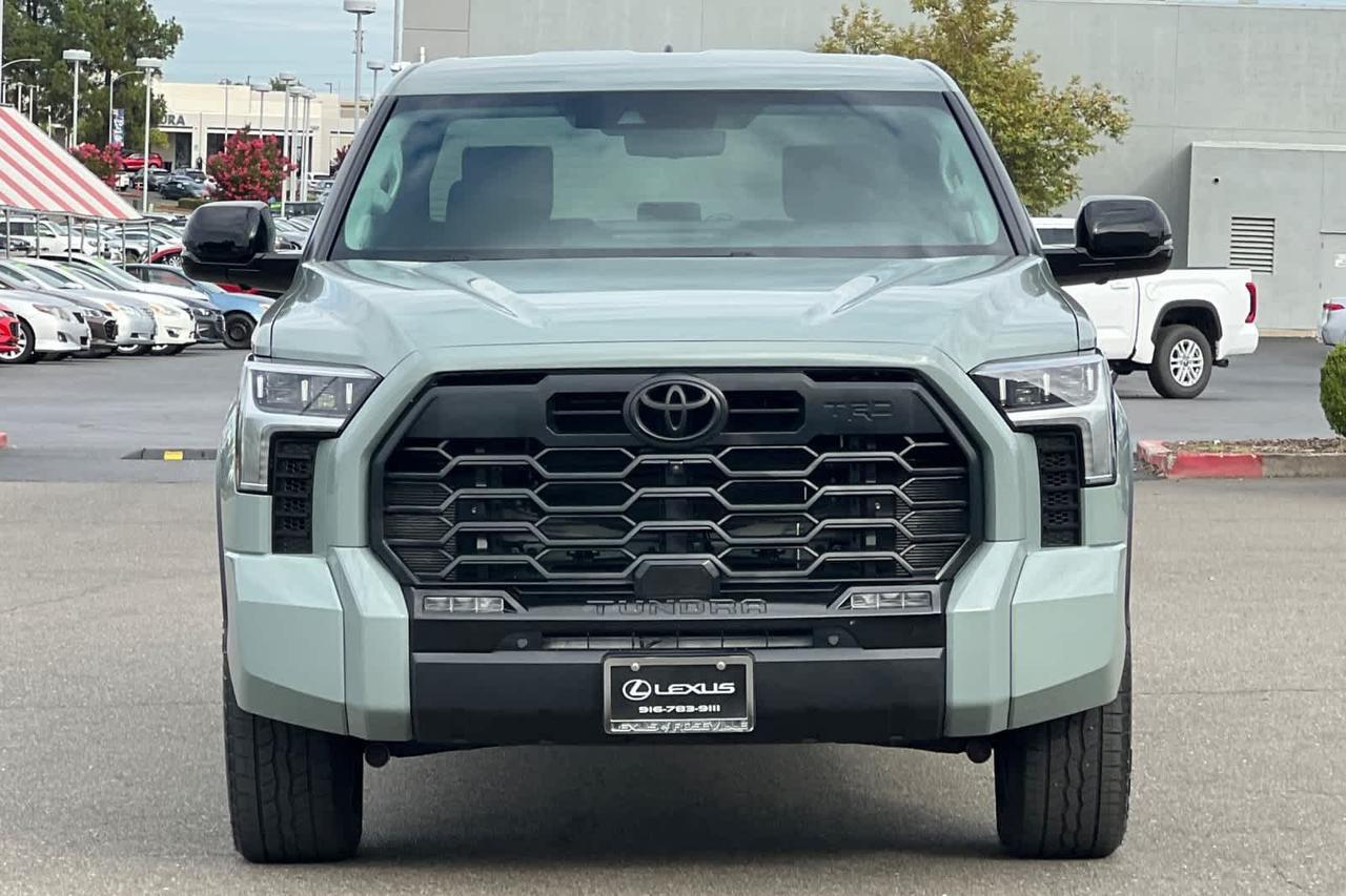 2024 Toyota Tundra Limited Roseville CA