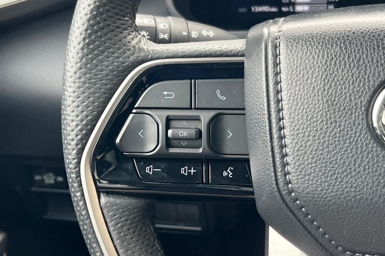 2024 Toyota Tundra Limited Roseville CA