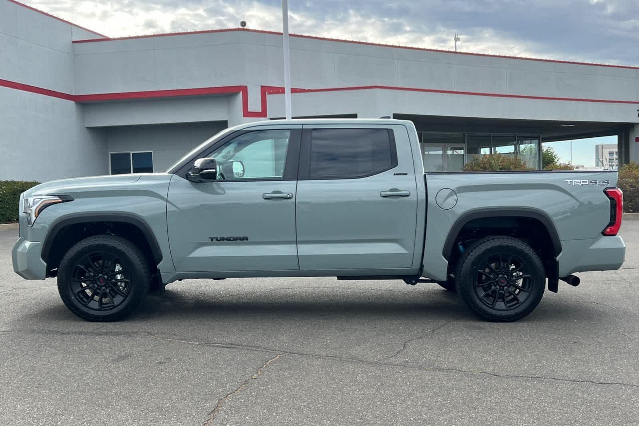 2024 Toyota Tundra Limited Roseville CA