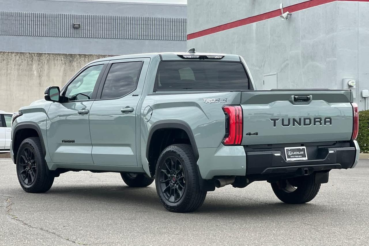 2024 Toyota Tundra Limited Roseville CA