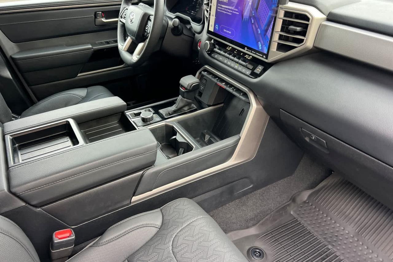 2024 Toyota Tundra Limited Roseville CA