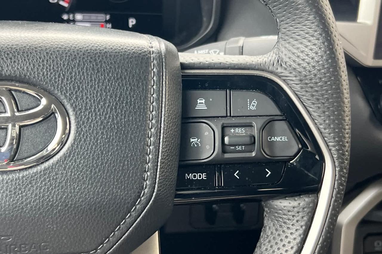 2024 Toyota Tundra Limited Roseville CA