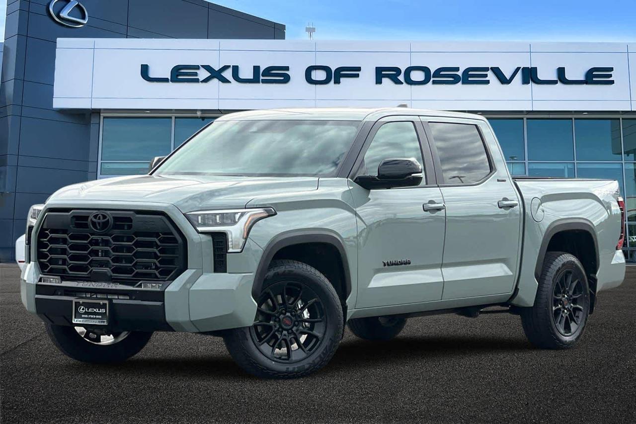 2024 Toyota Tundra Limited