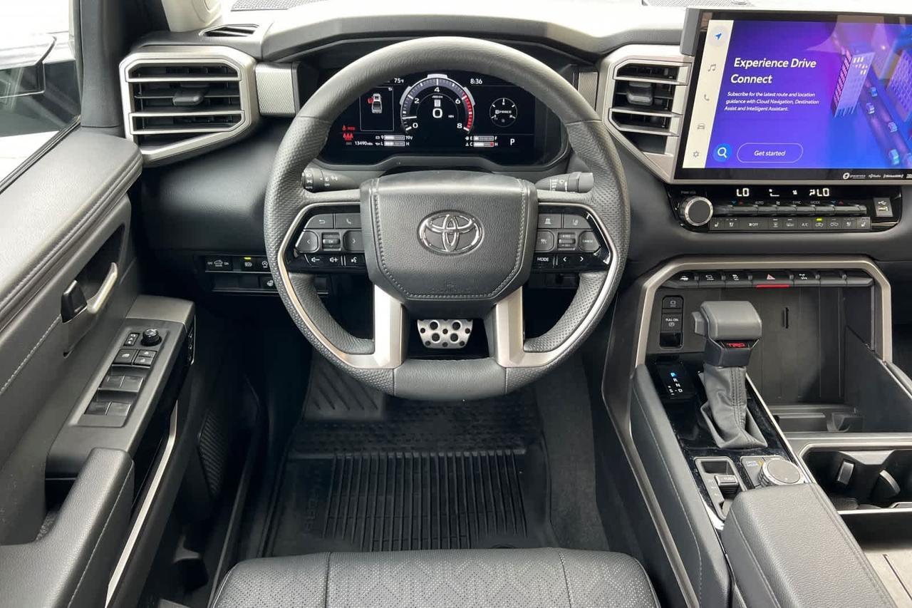 2024 Toyota Tundra Limited Roseville CA
